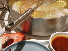 -左庭右院鲜牛肉火锅(环球港店)