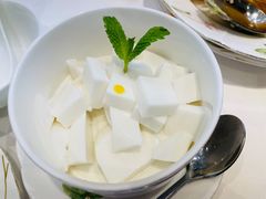 冻杏仁豆腐-翠园(北京王府中环店)
