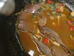 -大自然醉鹅·铁锅火焰鹅(上海联洋店)