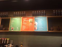 菜单-星巴克(古美路店)