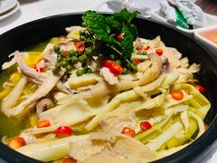 -小厨娘淮扬菜(天印大道店)