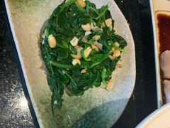 果仁菠菜-正斗·港式粤菜(SKLP店)