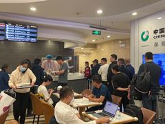 -首都机场T3航站楼商务CIP贵宾厅