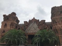 -达蓬山旅游度假区