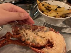-Burger & Lobster(Dean Street)