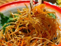 香菜萝卜丝-兔槽江湖菜·重庆璧山兔(水围店)