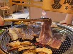 -闻老头·菊花炭烤肉(D11店)