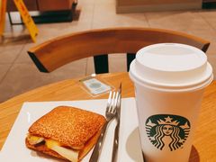 -星巴克(南宁华润幸福里店)