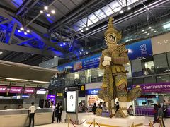 -曼谷素万那普国际机场
