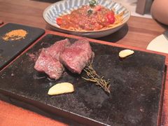 -一沙一城·岩烤牛扒(深圳首店)