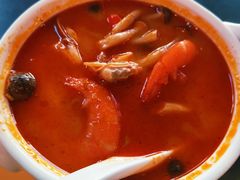 海鲜冬荫汤-simply thai天泰(长泰广场店)