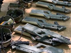 -亲兄弟真人CS团建拓展基地