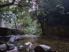 -西安祥峪森林公园
