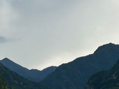 -西安金龙峡风景区