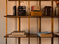 面包甜点陈列柜-BAMN coffee