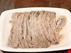 鲜百叶-南门涮肉(后海店)