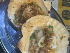 -碳炉海鲜烧烤·1992(北京路店)