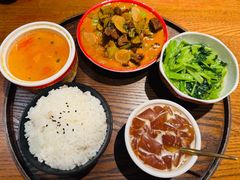 -敏珠拉姆藏餐·南京厨房(富春江东街店)