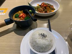 -菩提树·素食餐厅(汇智国际商业中心店)