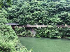 -汉中石门栈道风景区