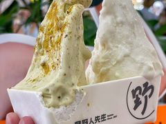 -野人先生Gelato(上海长宁龙之梦店)