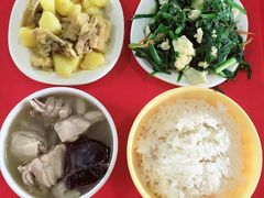 -南通大学-食堂