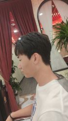 -东方先生国潮男士理发馆