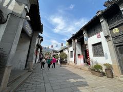 -秦园惠山豆腐花(惠山古镇店)