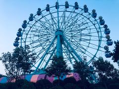 -南京银杏湖乐园