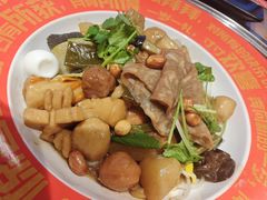 火锅菜-牛串门串串香(东直门簋街总店)