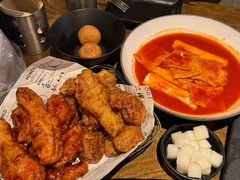 -校村炸鸡(弘大)