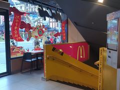 -麦当劳(豫园店)