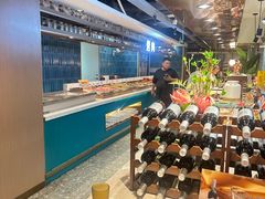 -伍棵煋炭烤自助料理·烤鳗鱼(浦东食品城店)