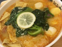 -超级泰·泰式麻辣烫(南京商厦店)