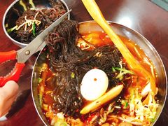 -服务大楼冷面(延大店)