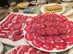 -清真军邺·金富苑肥牛城(海湖新区精品店)