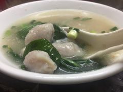 上汤鱼皮角-老西关濑粉(文明路店)