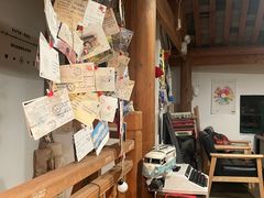 -新月集庭院咖啡馆(老邮局店)