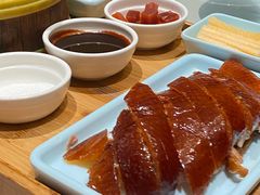 北京片皮烤鸭-红城阁·上海味道(四平路店)