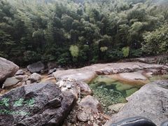 -黄山翡翠谷景区