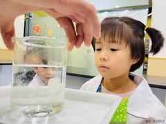 -神奇科学家STEAM科学实验科创赛事机器人编程逻辑思维MadScience(长宁来福士校区)