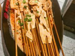 -叁宝烤肉• 西安烧烤 领跑品牌(高科新花园店)