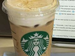 星巴克桂花绵云拿铁-星巴克(蒲汇塘路店)