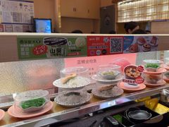 -争鲜回转寿司(太阳宫凯德PLUS店)