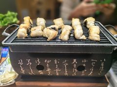 -大唐尚武烤活鳗鱼黑牛烤肉(大里路店)