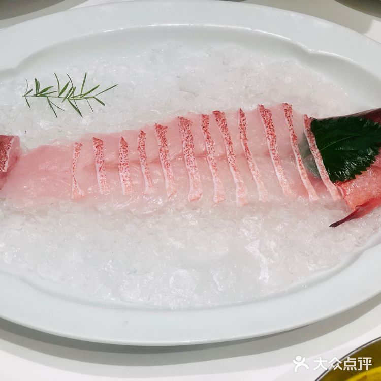 北京最奢华的海鲜自助