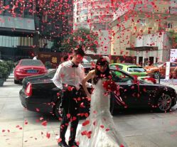 -重庆江北希尔顿逸林酒店·宴会厅