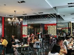 大堂-小资太太餐厅(南岗区店)