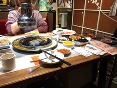 -韩宫宴烤肉·料理(苏州中心店)
