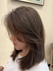 -M1 HAIR烫染
